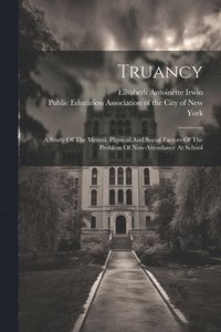 bokomslag Truancy