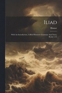 bokomslag Iliad: With An Introduction, A Brief Homeric Grammar And Notes, Books 1-12