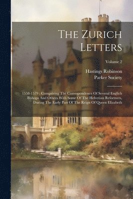 bokomslag Zurich Letters