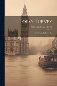 bokomslag Topsy Turvey