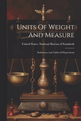 Units Of Weight And Measure