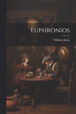 bokomslag Euphronios