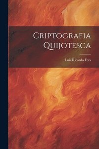 bokomslag Criptografia Quijotesca