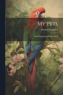 My Pets; Real Happenings in My Aviary 1