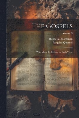 bokomslag The Gospels