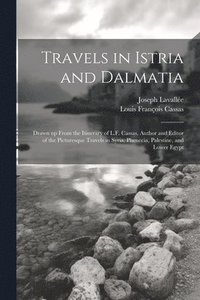 bokomslag Travels in Istria and Dalmatia