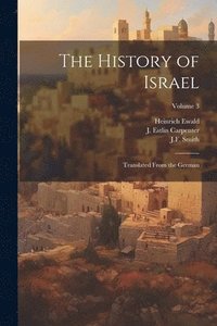 bokomslag The History of Israel