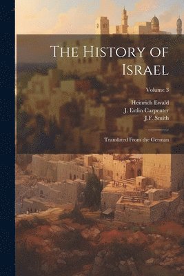 History of Israel