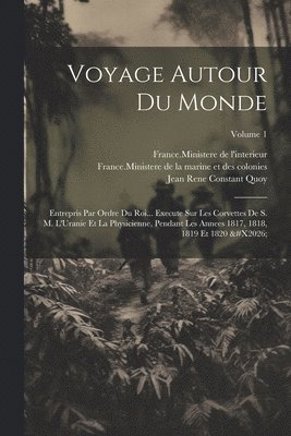 Voyage Autour Du Monde 1