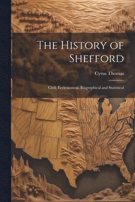 bokomslag The History of Shefford