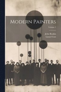 bokomslag Modern Painters; Volume 1