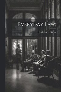 bokomslag Everyday Law;