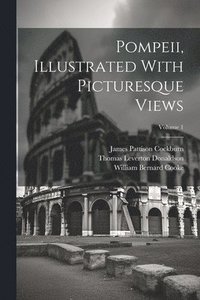 bokomslag Pompeii, Illustrated With Picturesque Views; Volume 1