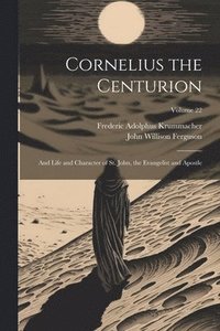 bokomslag Cornelius the Centurion