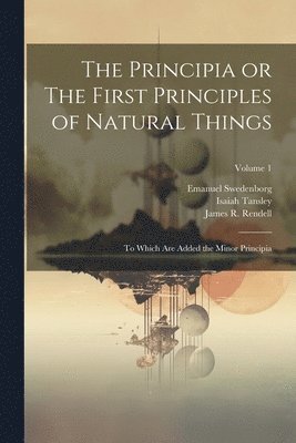 bokomslag The Principia or The First Principles of Natural Things