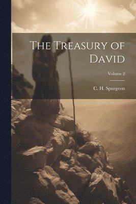 bokomslag The Treasury of David; Volume 2