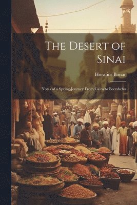 The Desert of Sinai 1