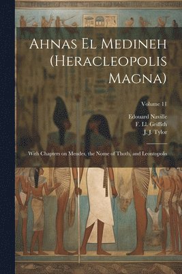Ahnas El Medineh (Heracleopolis Magna) 1