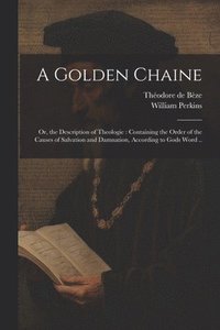 bokomslag A Golden Chaine