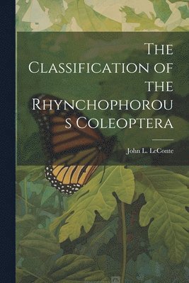 bokomslag Classification of the Rhynchophorous Coleoptera