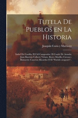 bokomslag Tutela de pueblos en la historia