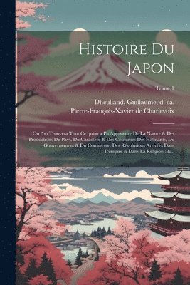 bokomslag Histoire du Japon