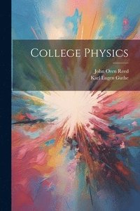 bokomslag College Physics