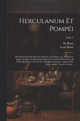 bokomslag Herculanum et Pompi