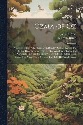 Ozma of Oz 1