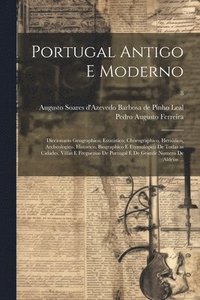 bokomslag Portugal antigo e moderno