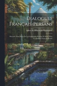 bokomslag Dialogues franais-persans