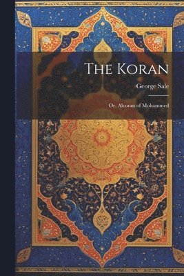 bokomslag The Koran