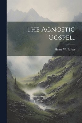 bokomslag Agnostic Gospel..