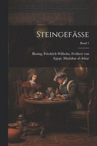 bokomslag Steingefässe; Band 1