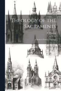 bokomslag Theology of the Sacraments