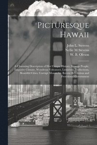 bokomslag Picturesque Hawaii; a Charming Description of Her Unique History, Strange People, Exquisite Climate, Wondrous Volcanoes, Luxurious Productions, Beautiful Cities, Corrupt Monarchy, Recent Revolution...