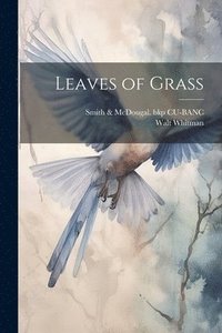 bokomslag Leaves of Grass