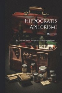 bokomslag Hippocratis Aphorismi