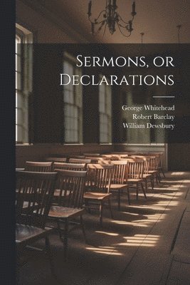 Sermons, or Declarations 1