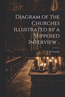 Diagram of the Churches Illustrated by a Supposed Interview .. 1