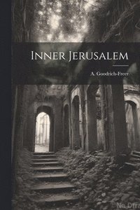 bokomslag Inner Jerusalem