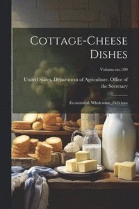 bokomslag Cottage-cheese Dishes