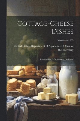 Cottage-cheese Dishes 1