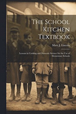bokomslag School Kitchen Textbook