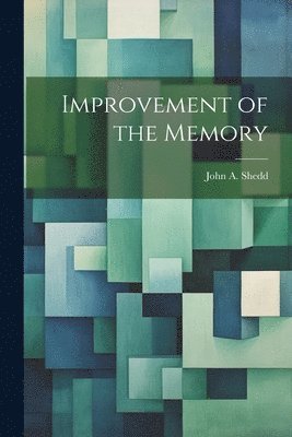 Improvement of the Memory 1