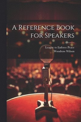 A Reference Book for Speakers 1
