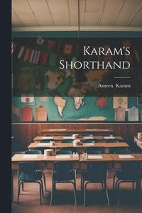 bokomslag Karam's Shorthand