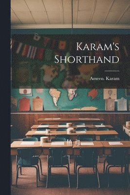 bokomslag Karam's Shorthand