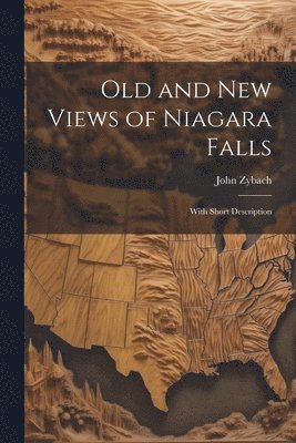 bokomslag Old and New Views of Niagara Falls