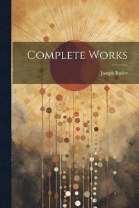 bokomslag Complete Works